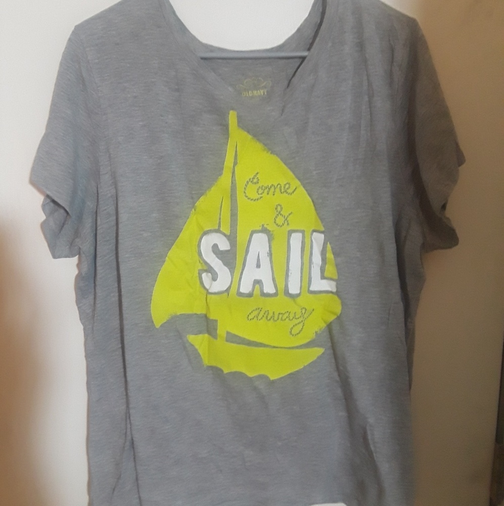 Old Navy XXL Tee